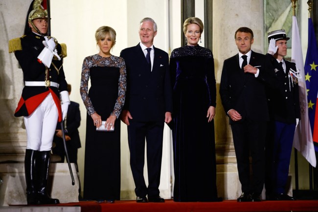 Brigitte Macron