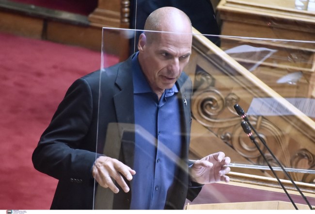 βαρουφακης