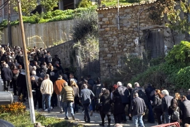 ΚΗΔΕΙΑ ΑΧΑΙΑ ΜΙΚΡΟΣ ΑΝΔΡΕΑΣ