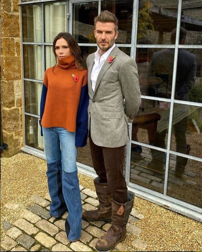 VICTORIA BECKHAM