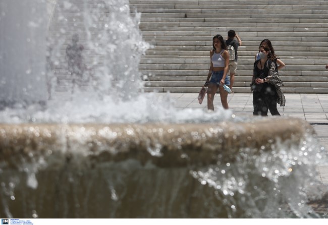 Καιρός: Ανεβαίνει... επικίνδυνα ο υδράργυρος - Πού θα χτυπήσει 35αρια το θερμόμετρο το Σάββατο