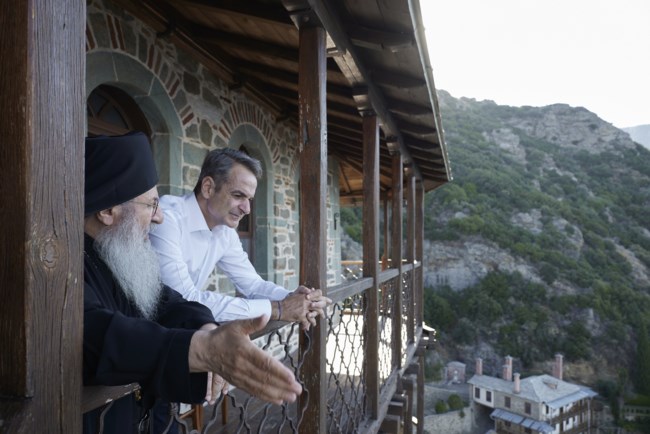 μητσοτακης