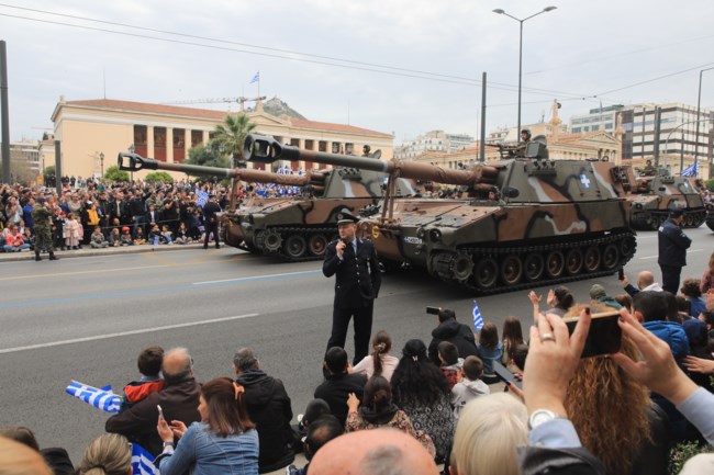 ΠΑΡΕΛΑΣΗ ΣΤΡΑΤΙΩΤΙΚΗ ΑΘΗΝΑΣ