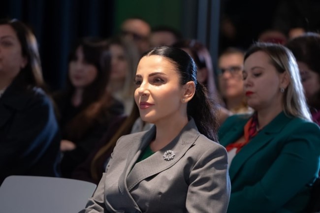 ΑΝΑΠΛΗΡΩΤΡΙΑ ΠΡΩΘΥΠΟΥΡΓΟΣ ΑΛΒΑΝΙΑΣ ΜΠΕΛΙΝΤΑ ΜΠΑΛΟΥΚΟΥ