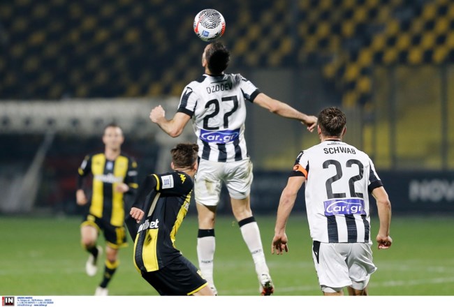 Άρης-ΠΑΟΚ 2-1: Πήρε το ντέρμπι και τον γκρέμισε από την κορυφή