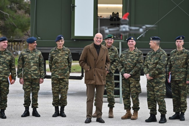 ΝΙΚΟΣ ΔΕΝΔΙΑΣ ΕΠΙΣΚΕΨΗ 316 ΣΠΤΧ ΞΑΝΘΗ