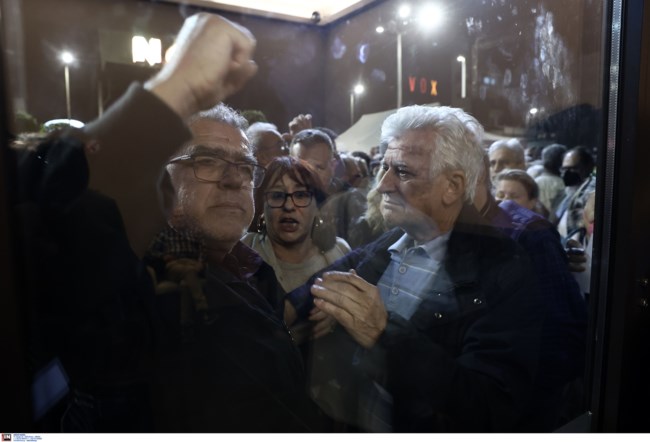 ΣΥΝΕΔΡΙΟ ΣΥΡΙΖΑ