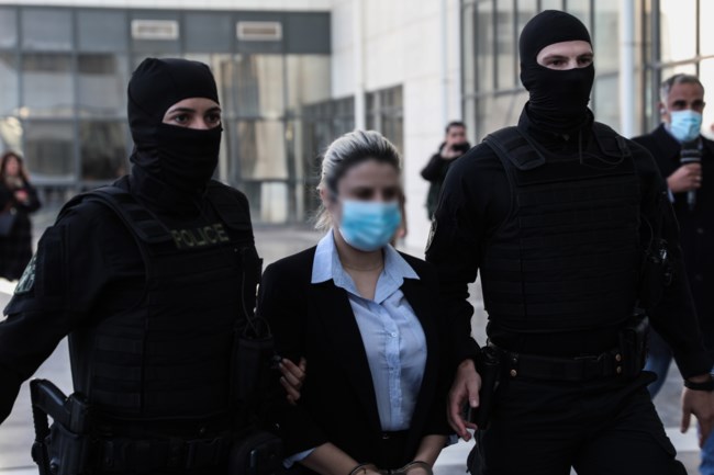 Έφη Κακαράντζουλα