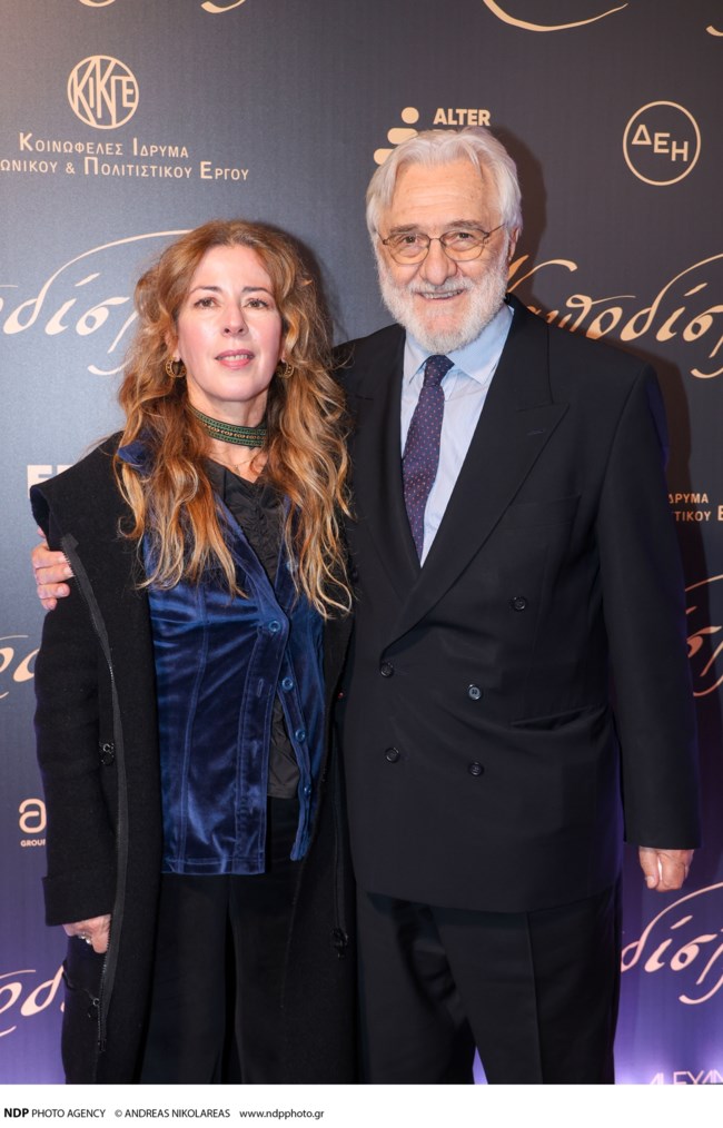 Ο "Καποδίστριας" του Σμαραγδή είναι αδελφός πολύ γνωστής Ελληνίδας ηθοποιού [εικόνες]