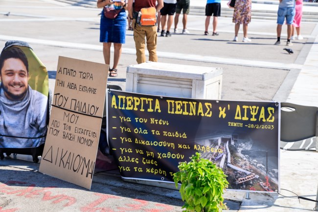Απεργία πείνας: Πόσο μπορούμε να ζήσουμε χωρίς φαγητό