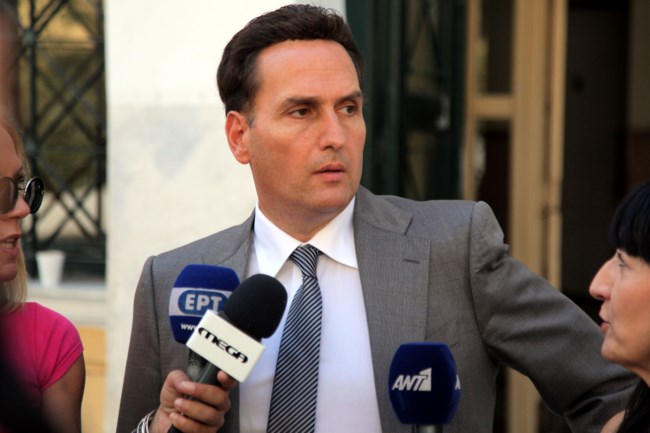 Δίκη Φιλιππίδη: Εξετάζεται διακοπή ή και αναβολή - Τα ηχητικά στο κινητό καταγγέλλουσας που θεωρούνται "κλειδιά"
