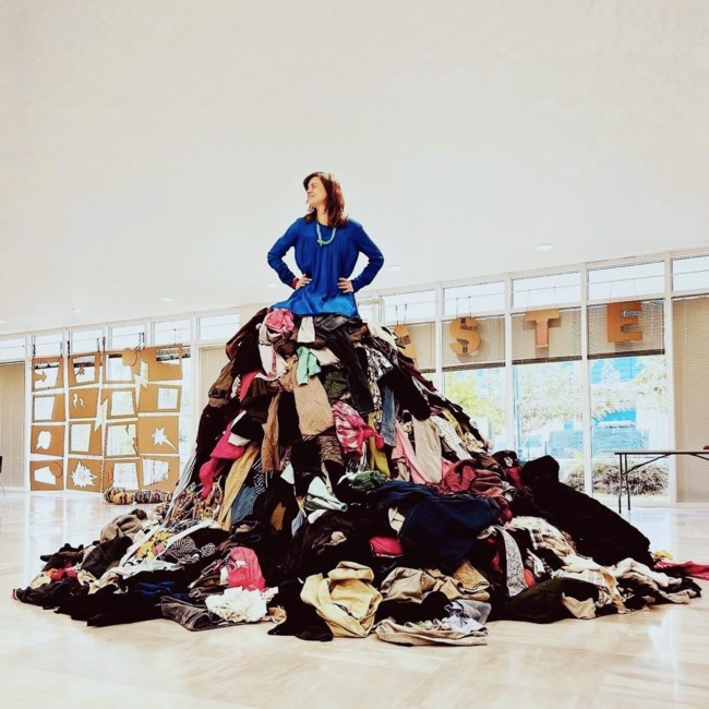 Η εικόνα που έδωσε την πρώτη θέση στον δήμο Αθηναίων στο διαγωνισμό φωτογραφίας