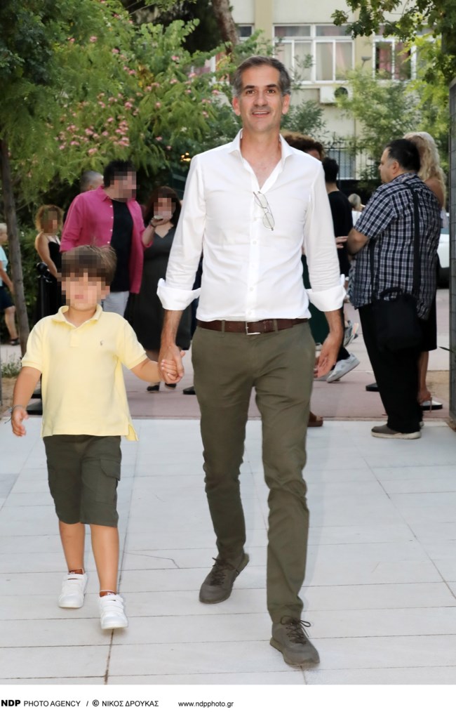 κωστας μπακογιαννης