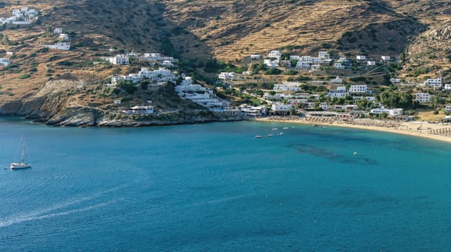 Το ελληνικό νησί που προτείνουν ως ιδανικό προορισμό τα ταξιδιωτικά ΜΜΕ της Σκανδιναβίας