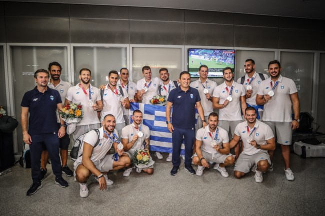 Εθνική πόλο