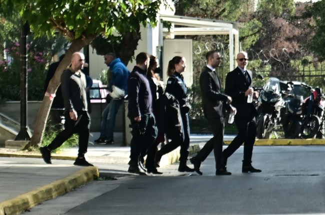 ΔΗΜΗΤΡΑ ΜΑΤΣΟΥΚΑ ΧΕΙΡΟΠΕΔΕΣ