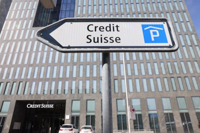 Credit Suisse