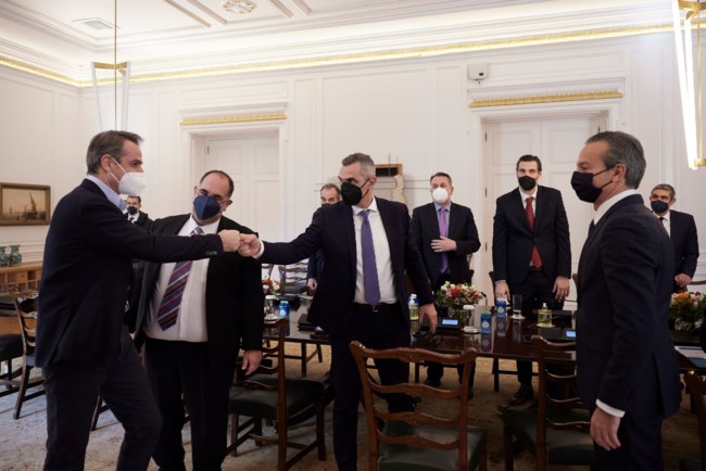 Μητσοτάκης ΕΣΕΕ