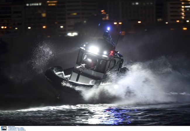 Επεισόδιο στο Αγαθονήσι: Προειδοποιητικές βολές σε τουρκικό αλιευτικό, πήγε να εμβολίσει σκάφος του Λιμενικού