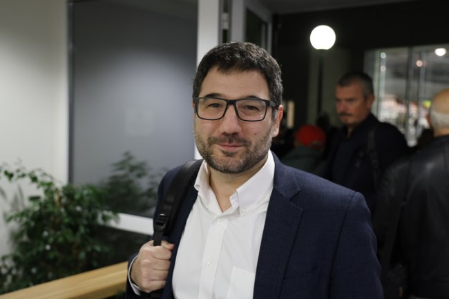 Νάσος Ηλιόπουλος
