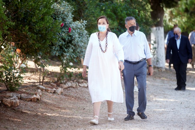 Ντορα Μπακογιάννη