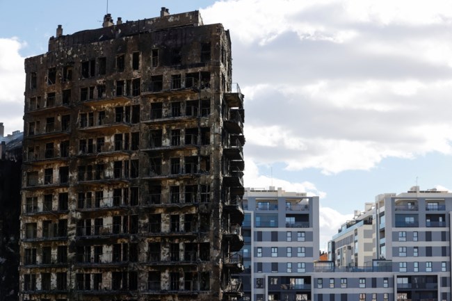 Βαλένθια φωτιά