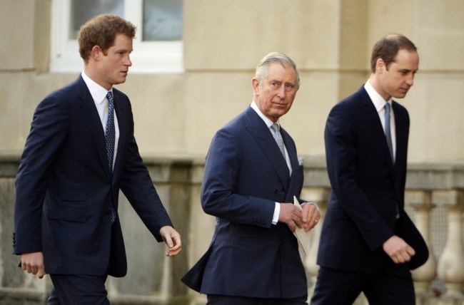 charles william harry