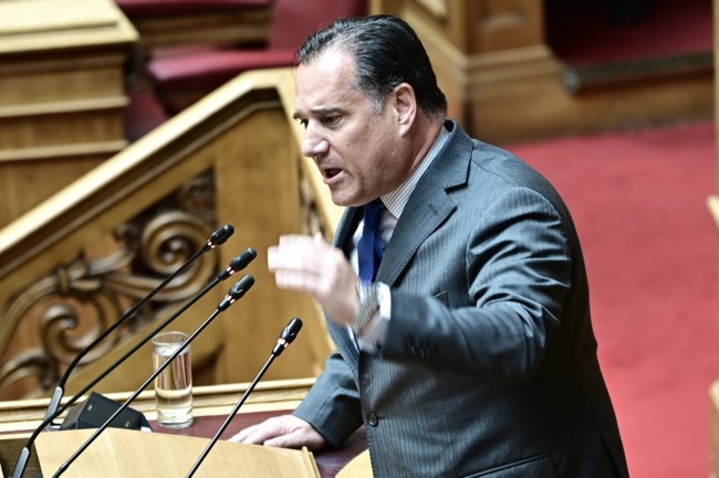 Άδωνις Γεωργιάδης