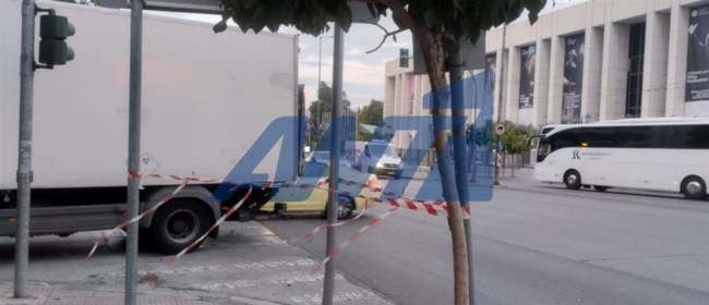 ΤΡΟΧΑΙΟ ΒΑΣ. ΣΟΦΙΑΣ