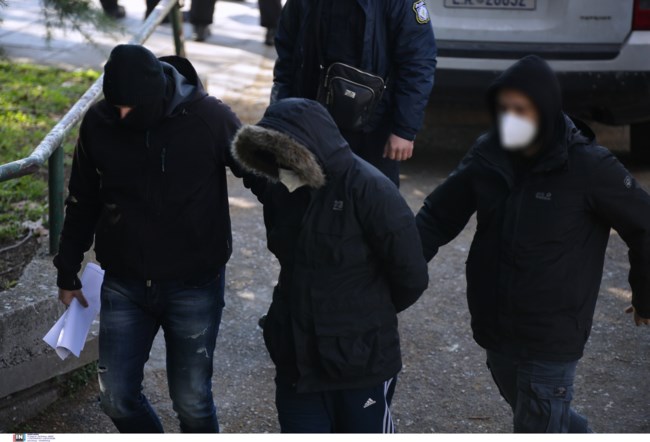 Δολοφονία Άλκη: Πήρε προθεσμία ο 20χρονος Αλβανός – Αρνείται ότι είχε μαχαίρι [βίντεο]