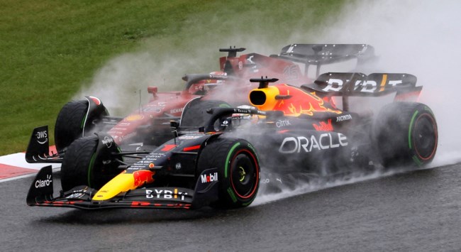 Formula 1: Παγκόσμιος πρωταθλητής ο Φερστάπεν στο "επεισοδιακό" Grand Prix της Σουζούκα [εικόνες]