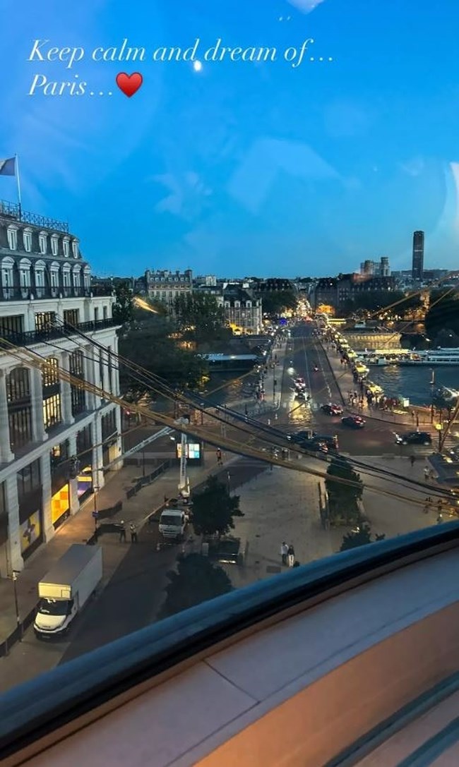 ΚΑΤΕΡΙΝΑ ΚΑΙΝΟΥΡΓΙΟΥ ΠΑΡΙΣΙ