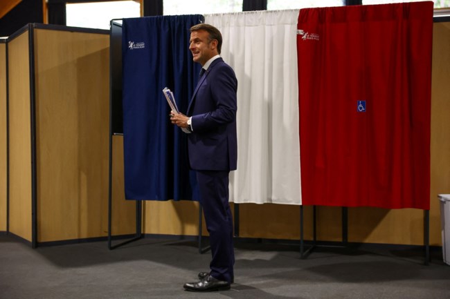 Ευρωεκλογές 2024: Σάρωσε η  ακροδεξιά στην Ευρώπη - Μεγάλη ήττα για Μακρόν, "χαστούκι" και για Σολτς