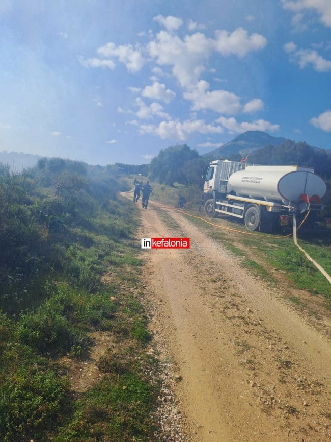 ΦΩΤΙΑ ΚΕΦΑΛΟΝΙΑ