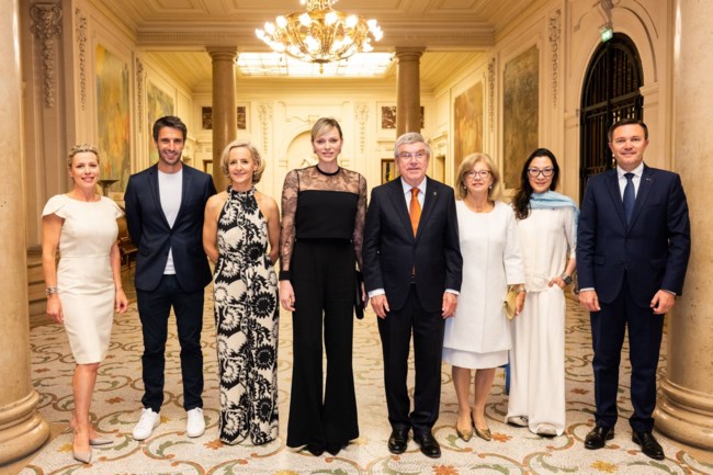 princess charlene