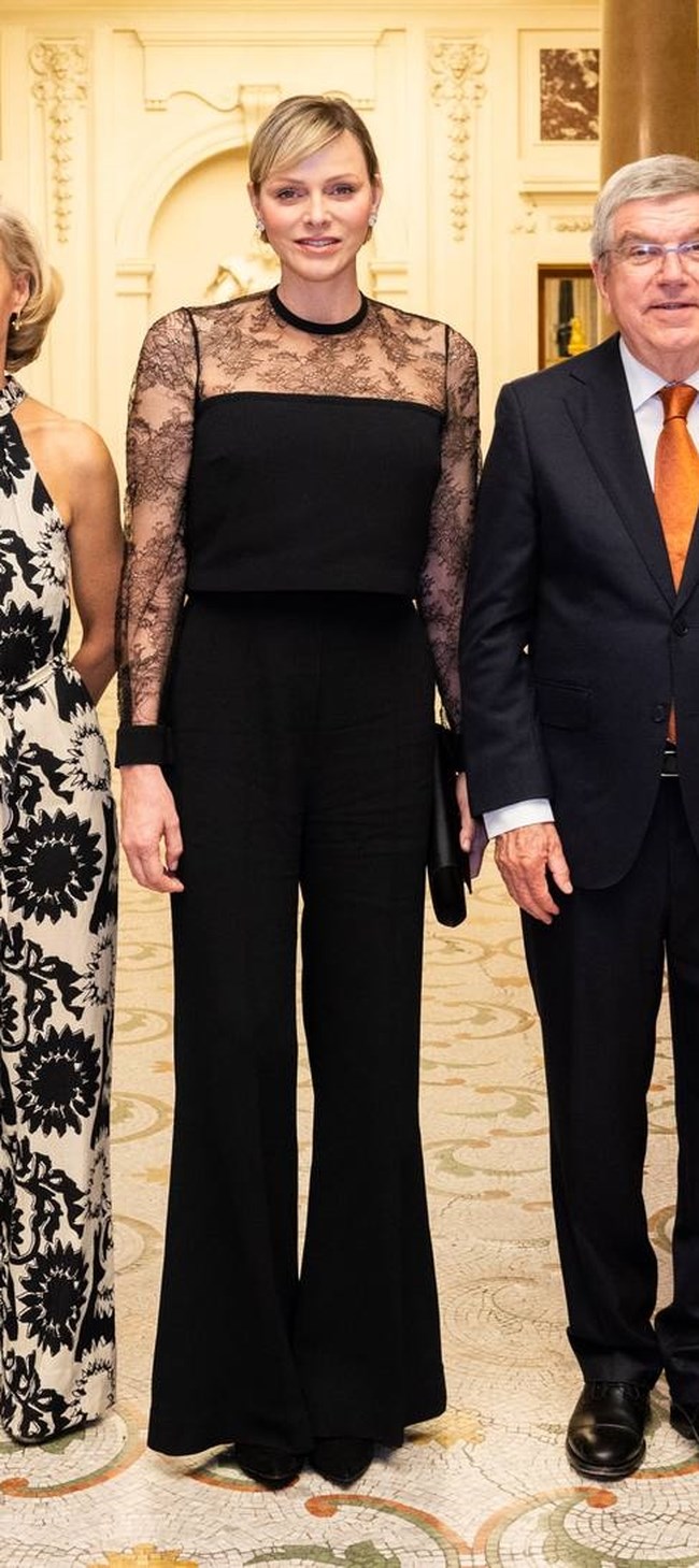 princess charlene