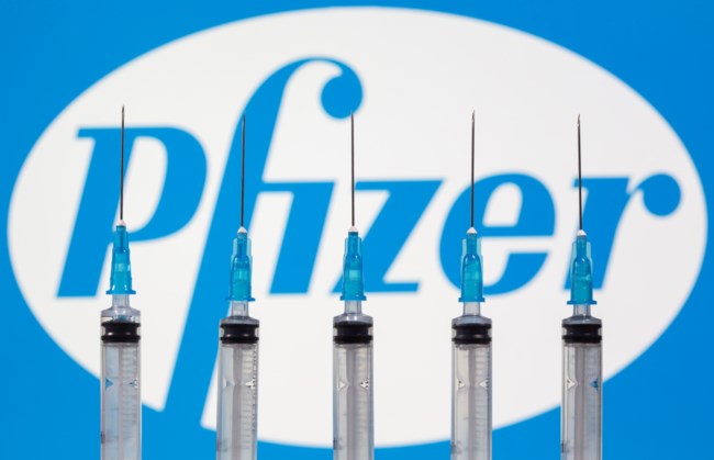 Εμβόλιο Pfizer