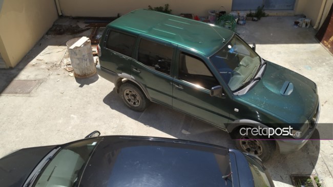 Έγκλημα Ανώγεια