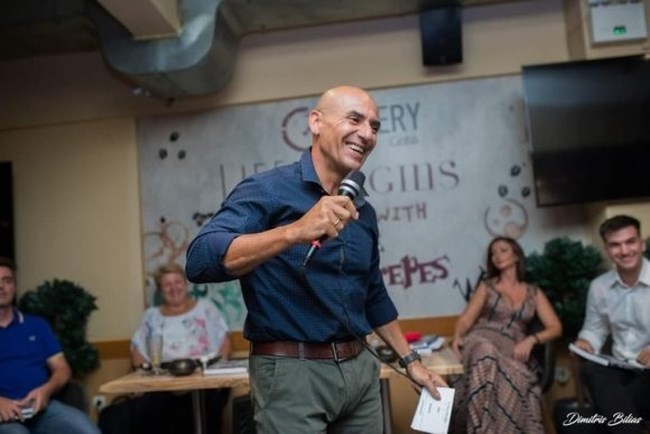 Γιώργος Χατζηβάσιλας