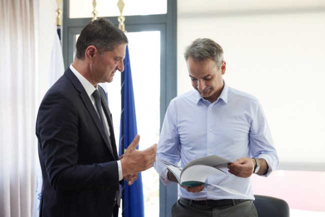 Μητσοτάκης: Η Μεσσηνία είναι ένας απ’ τους πιο ανερχόμενους προορισμούς της χώρας