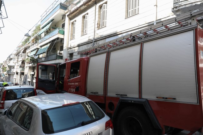 Χειροβομβίδα εξάρχεια