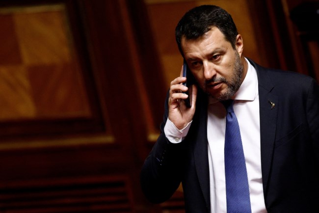 ΙΤΑΛΙΑ ΣΑΛΒΙΝΙ