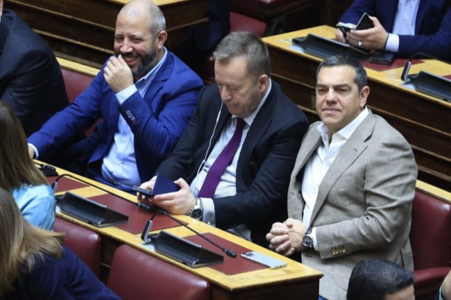 ΒΟΥΛΗ ΨΗΦΟΦΟΡΙΑ ΠΤΔ