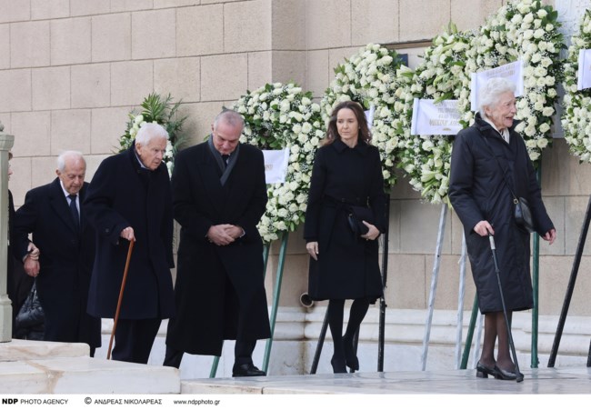 κηδεια ειρηνησ