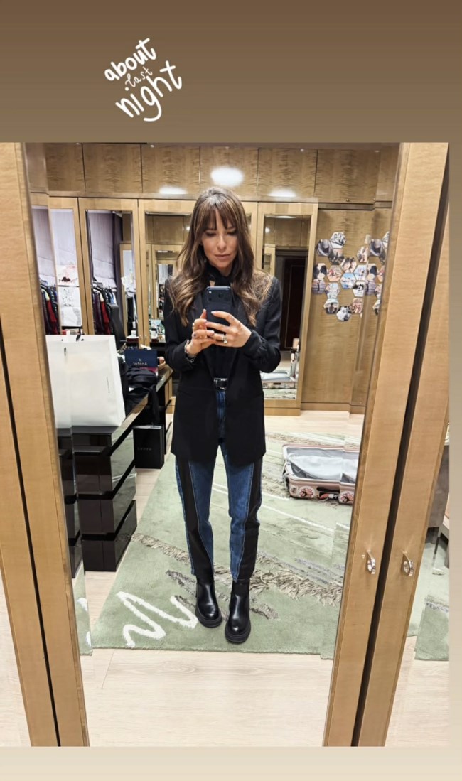 Εριέττα Κούρκουλου Λάτση: Ανοίγει το δωμάτιο της γκαρνταρόμπας της - Οι προσωπικές πινελιές