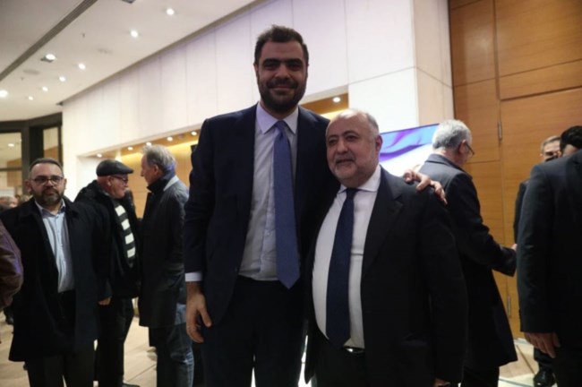 ΤΣΙΟΡΔΑΣ ΠΑΡΟΥΣΙΑΣΗ