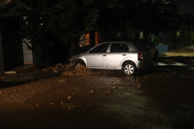 ΑΝΩ ΓΛΥΦΑΔΑ ΚΑΚΟΚΑΙΡΙΑ