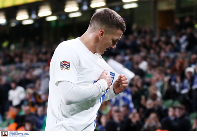 "Απόλαυσα την κάθε στιγμή μαζί σας, μας περιμένει μια τρομερή πρόκληση στο Γουέμπλεϊ" - Τι είπε ο Γιοβάνοβιτς στους παίκτες