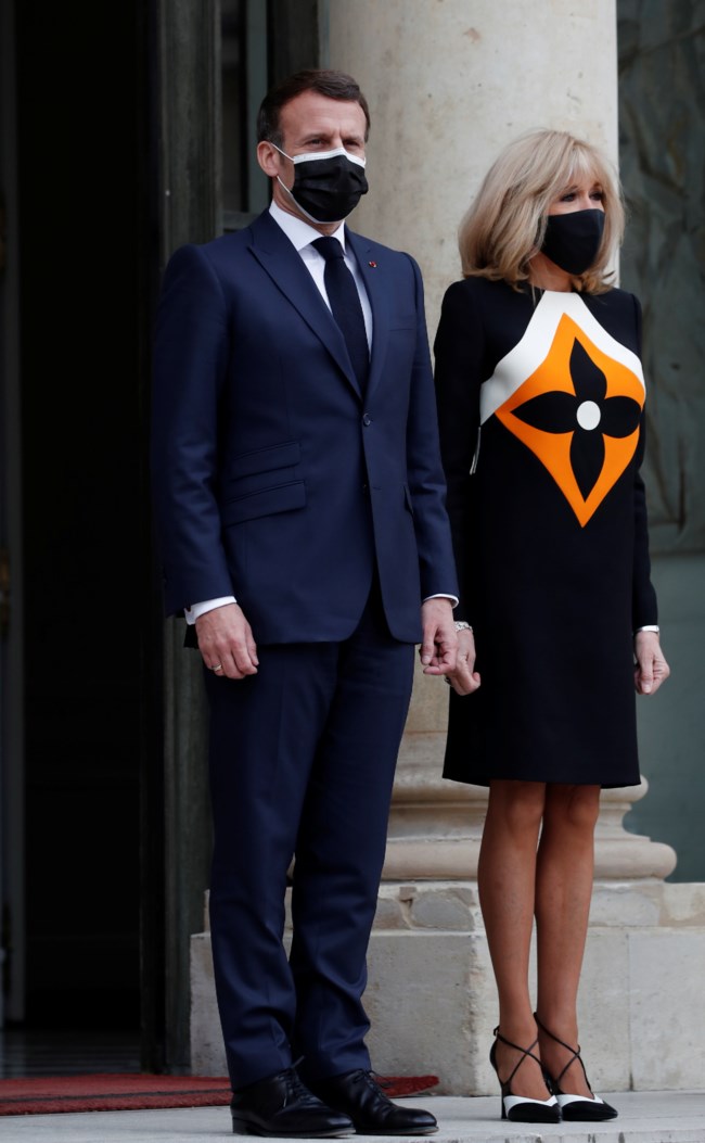 brigitte macron