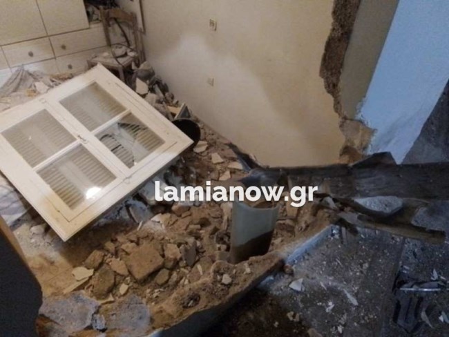 ΛΑΜΙΑ ΤΡΟΧΑΙΟ